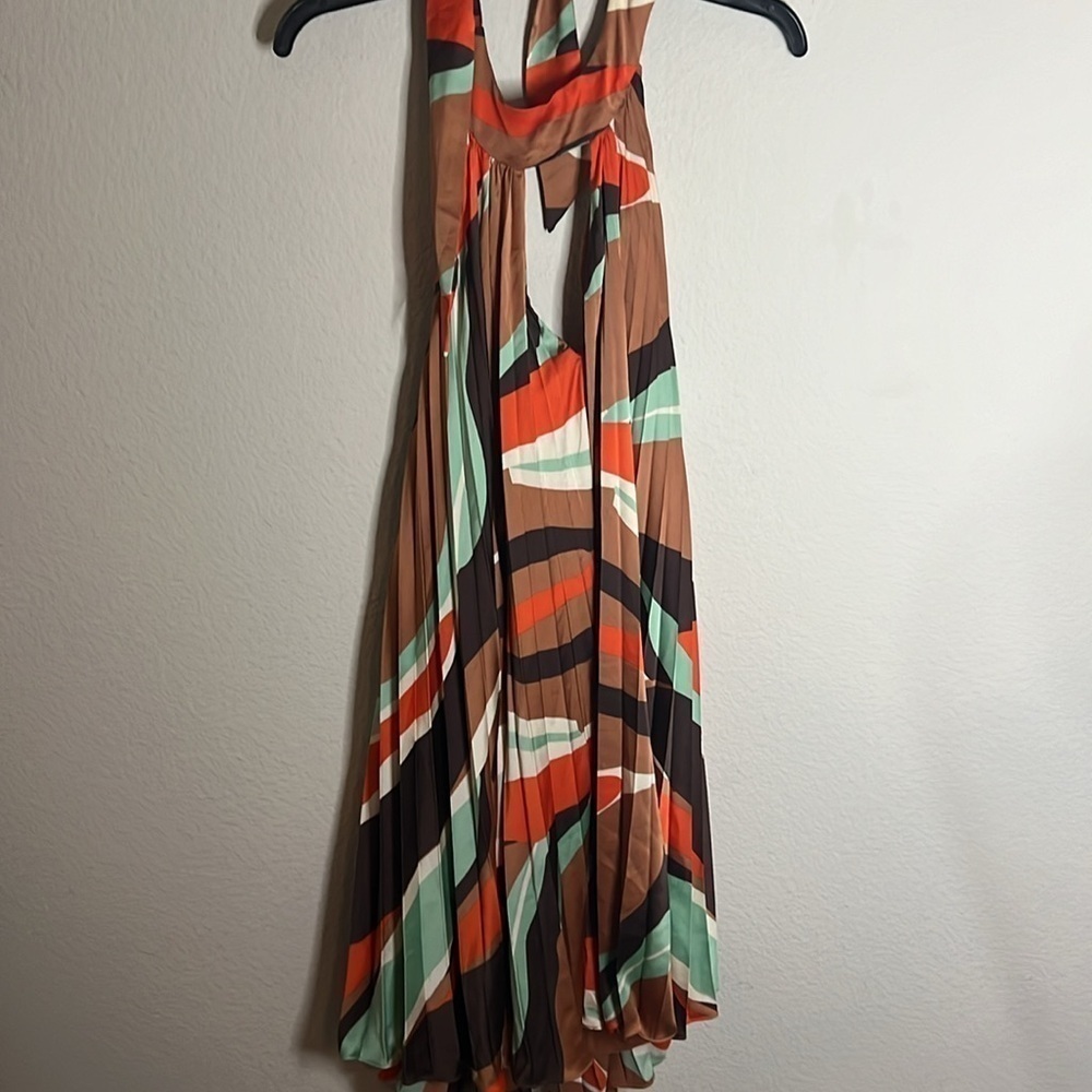Anthropologie Hutch Halter Mini Dress Large XL NWT - Picture 8 of 10